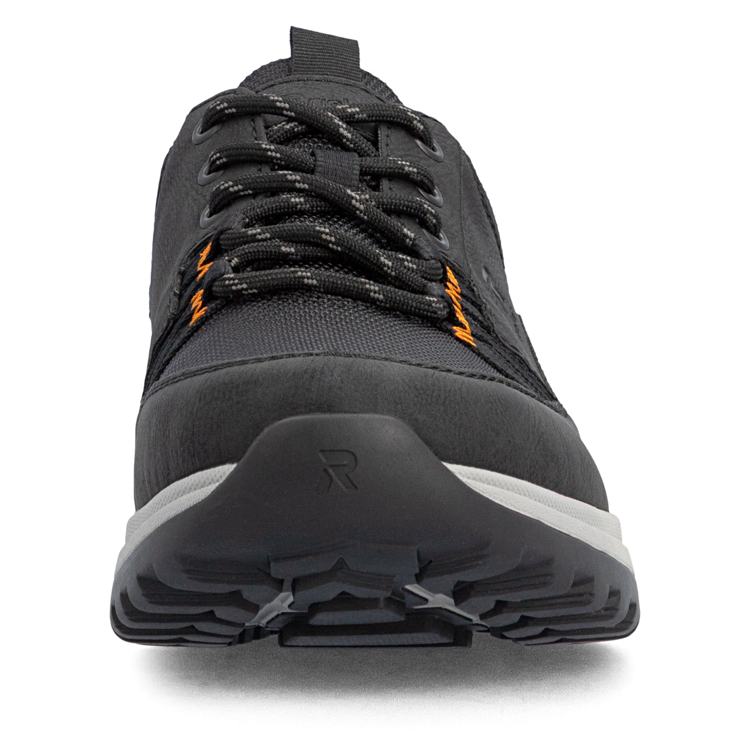 Baskets basses Rieker en noir