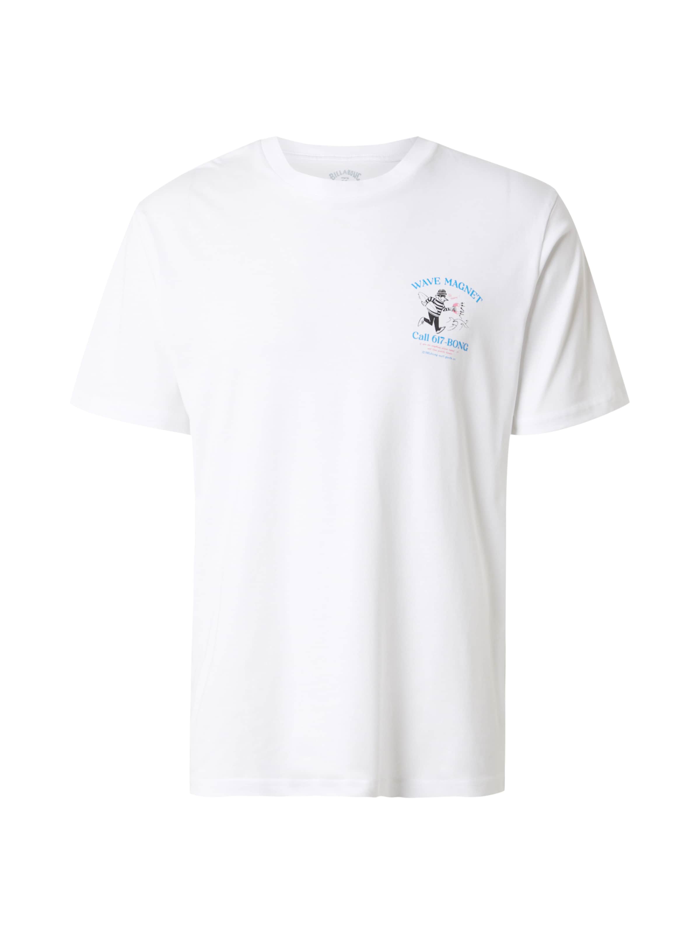 BILLABONGMajica - bijela boja: prednji dio