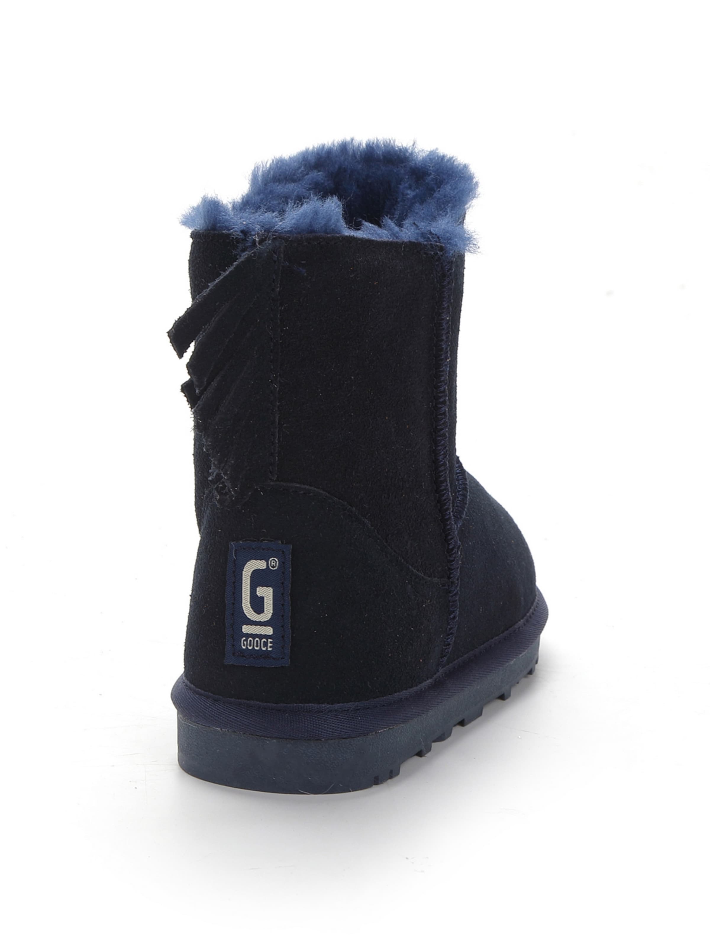 Gooce Snowboots 'Gotzone' i blå