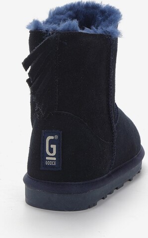 Bottes de neige 'Gotzone' Gooce en bleu