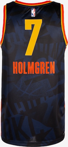 Maillot 'NBA Oklahoma City Thunder Chet Holmgren City Edition' NIKE en bleu