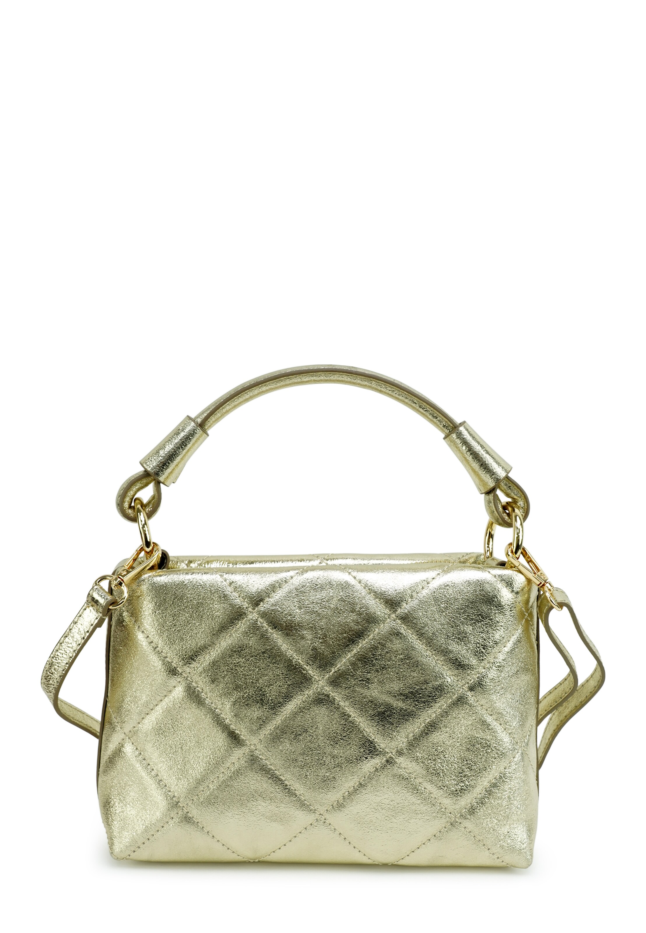 HARPA Handbag 'ADEA' in Gold