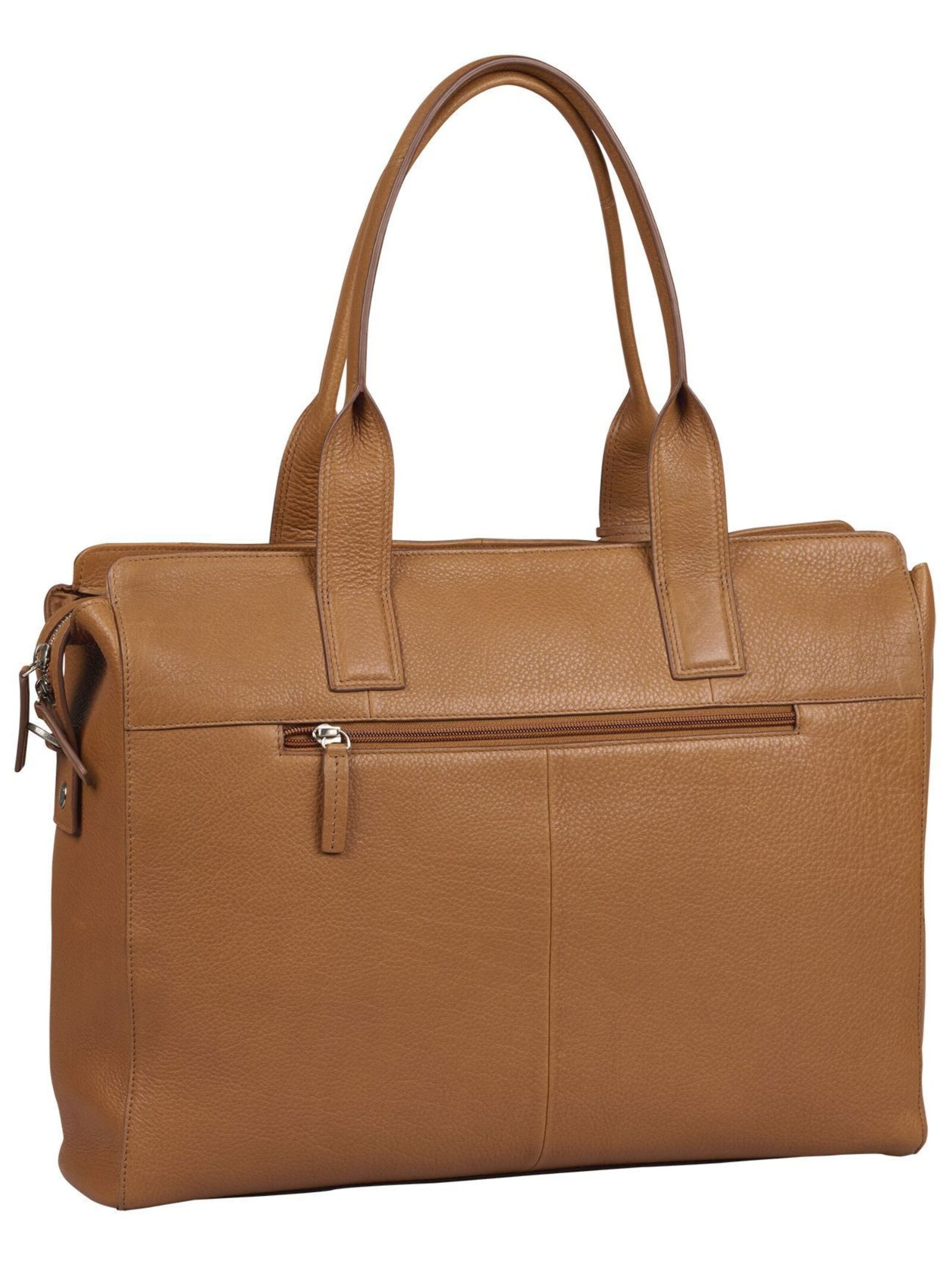 Burkely Handtas in Bruin