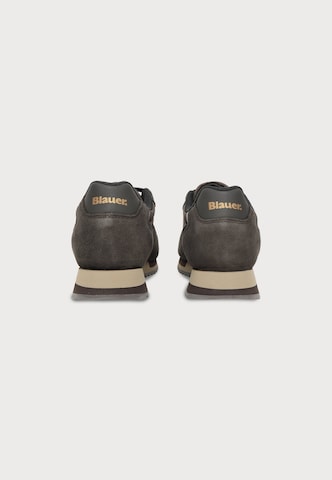 Blauer.USA Sneakers laag in Bruin