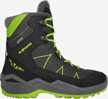 LOWA Boots in Zwart: voorkant