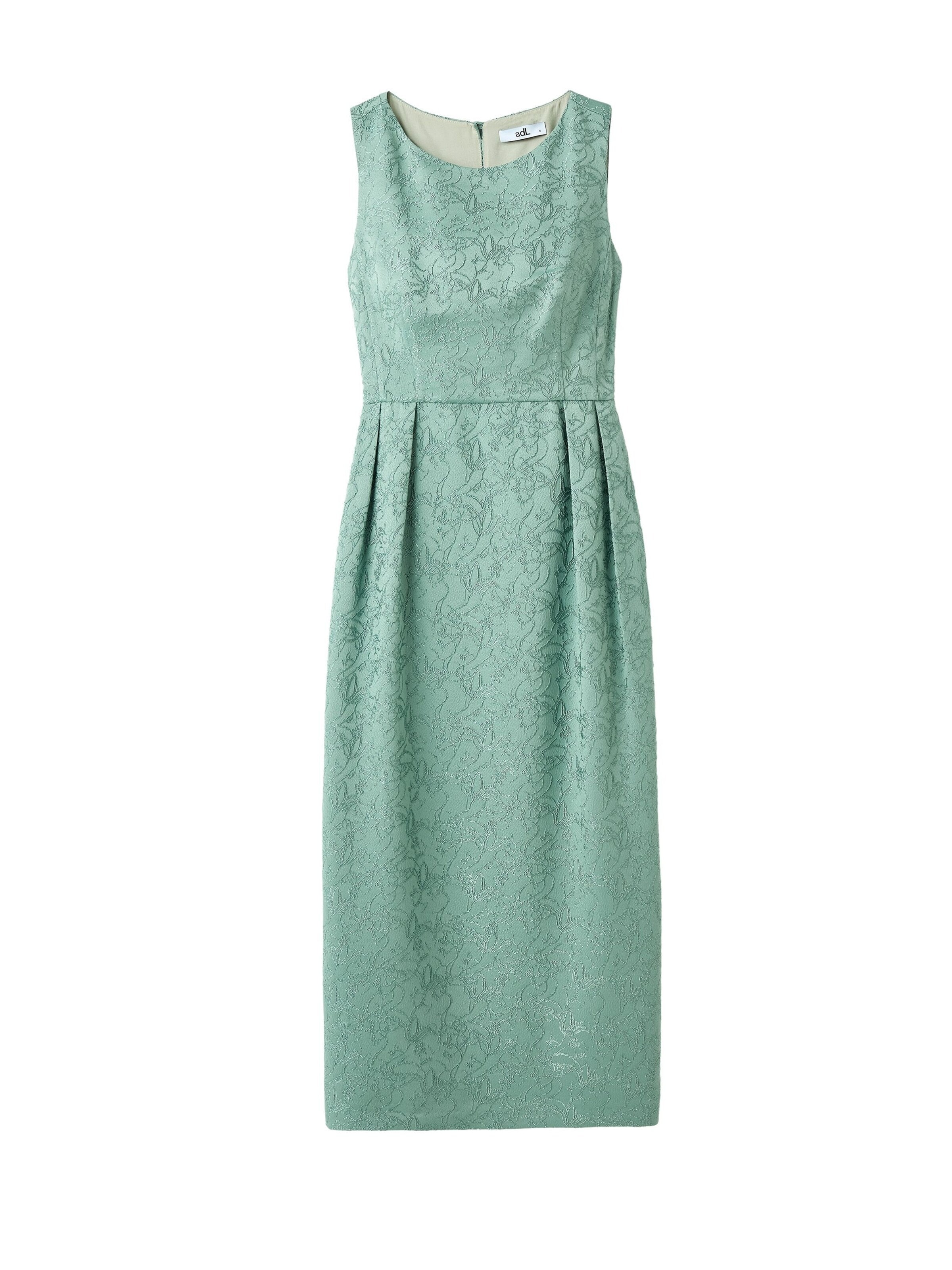 adl Dress in 40 in Light green, Item view