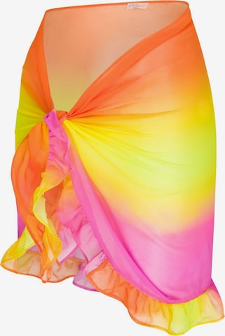 Moda Minx Ręcznik plażowy w kolorze mieszane kolory: przód