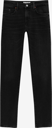 Jeans Pull&Bear pe negru, Vizualizare produs
