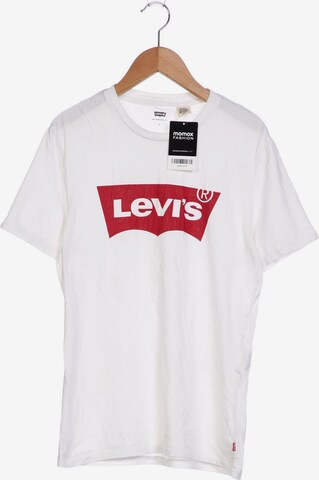 LEVI'S ® T-Shirt S in Weiß: predná strana