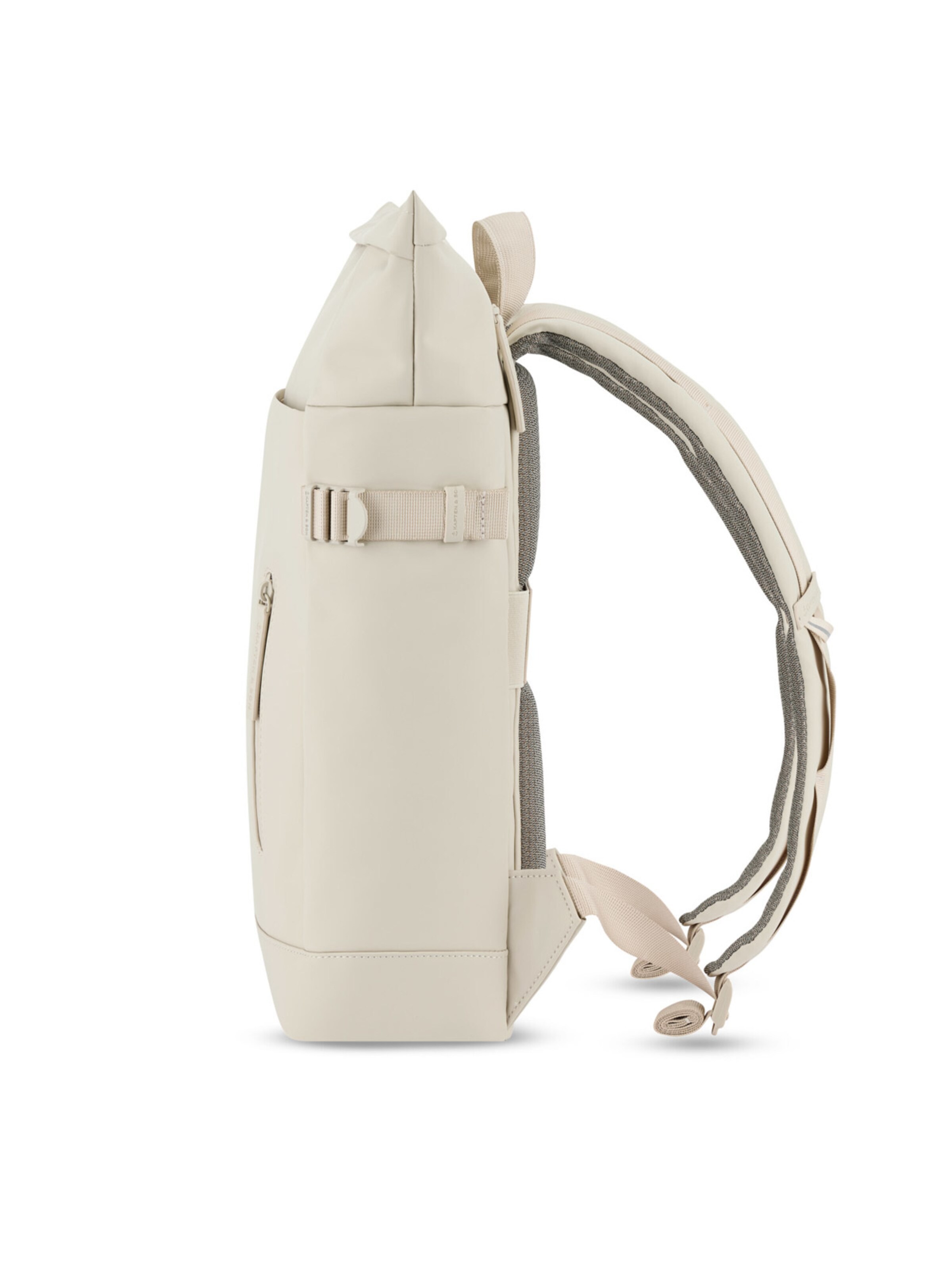 Kapten & Son Rucksack 'Helsinki'‌‌‌‌‌‌‌‌‌‌ in Beige