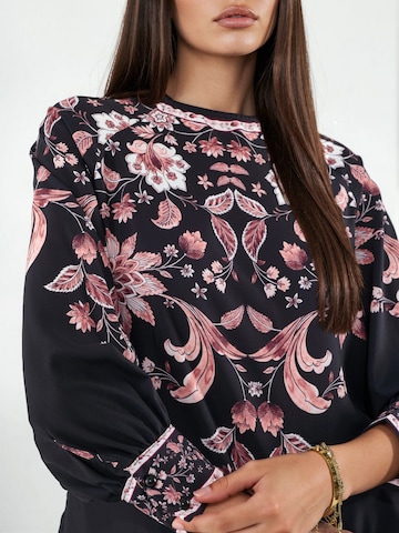Camicia da donna di MSN Collection in nero