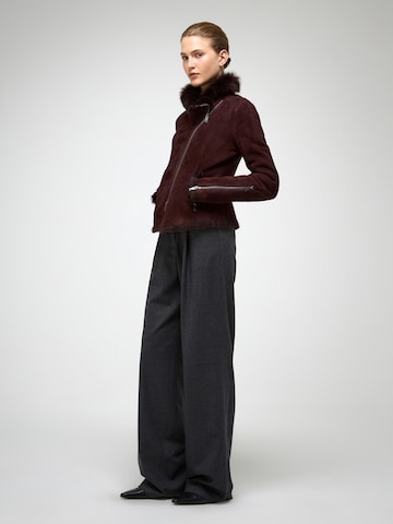 V S P - Chaqueta de invierno 'Renata' en rojo