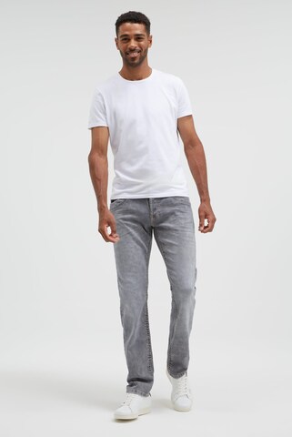 CAMP DAVID Regular Jeans NI:CK Regular Fit in Grau