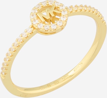 MICHAEL Michael KorsPrsten - zlatna boja: prednji dio