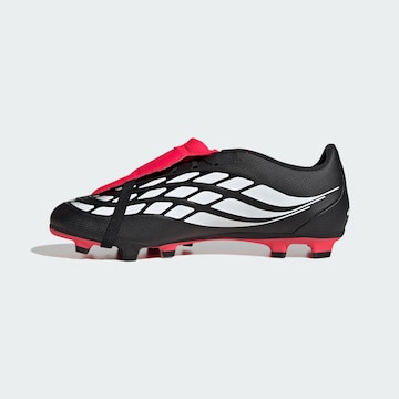 Ghete de fotbal 'Predator Club' de la ADIDAS PERFORMANCE pe negru