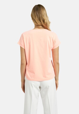 Milano Italy Shirt in Orange