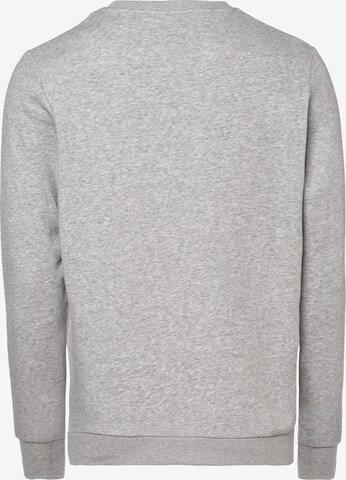 JACK & JONES Sweatshirt 'Xilo' in Grey