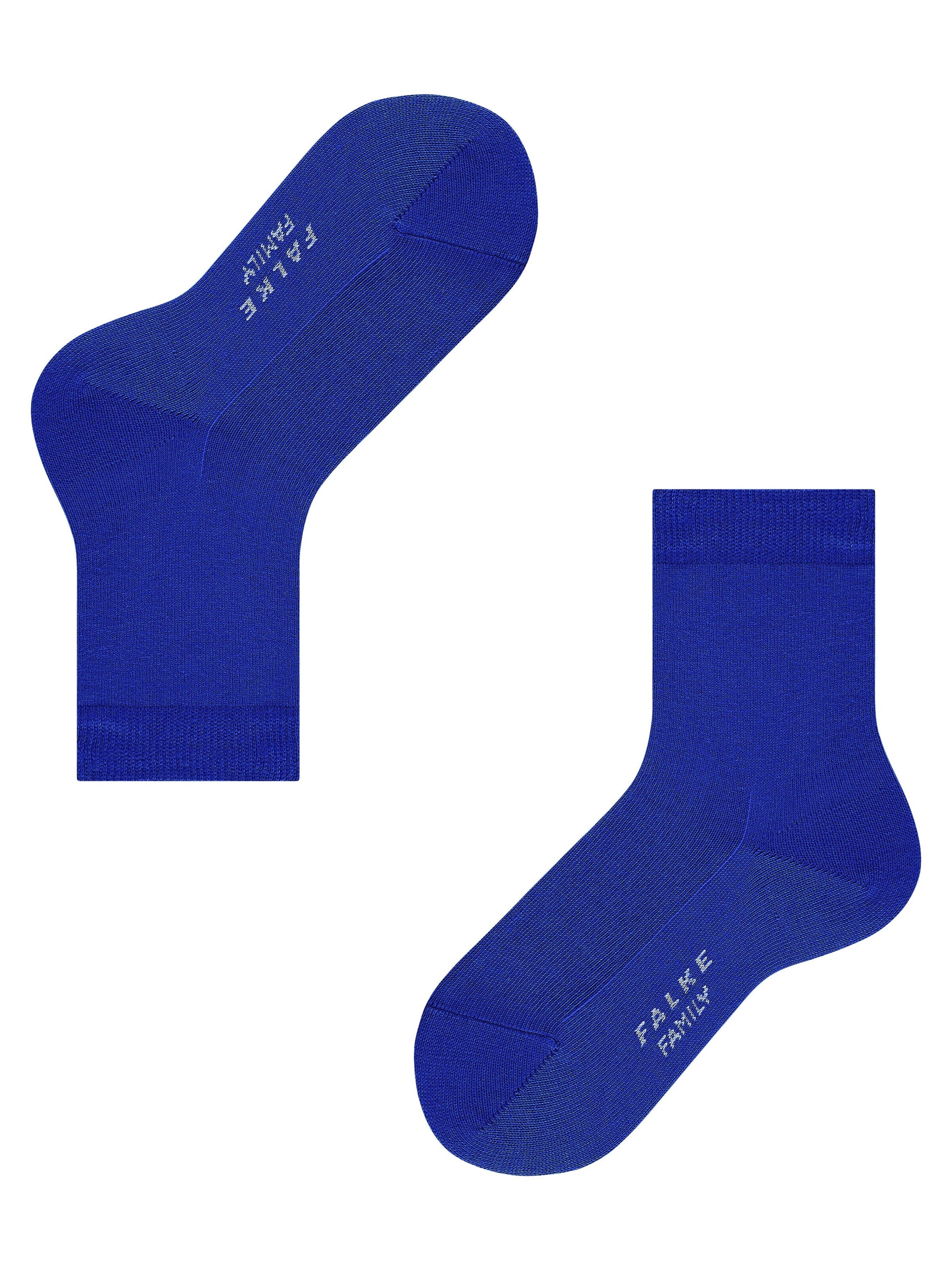 FALKE Socks 'Family' in Blue