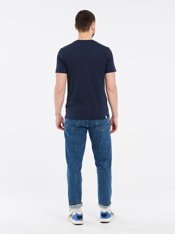 PROTEST Shirt 'PRTCruz' in Blauw