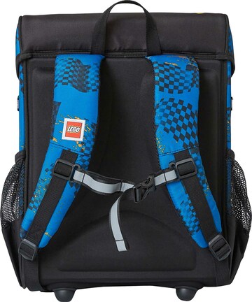 LEGO® Bags Schulrucksack Set 'Easy 3 PCS.' in Blau