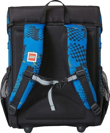 LEGO® Bags Schulrucksack Set 'Easy 3 PCS.' in Blau