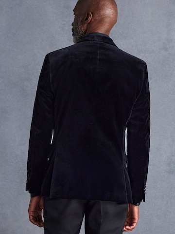 Next Regular Fit Sakko in Schwarz