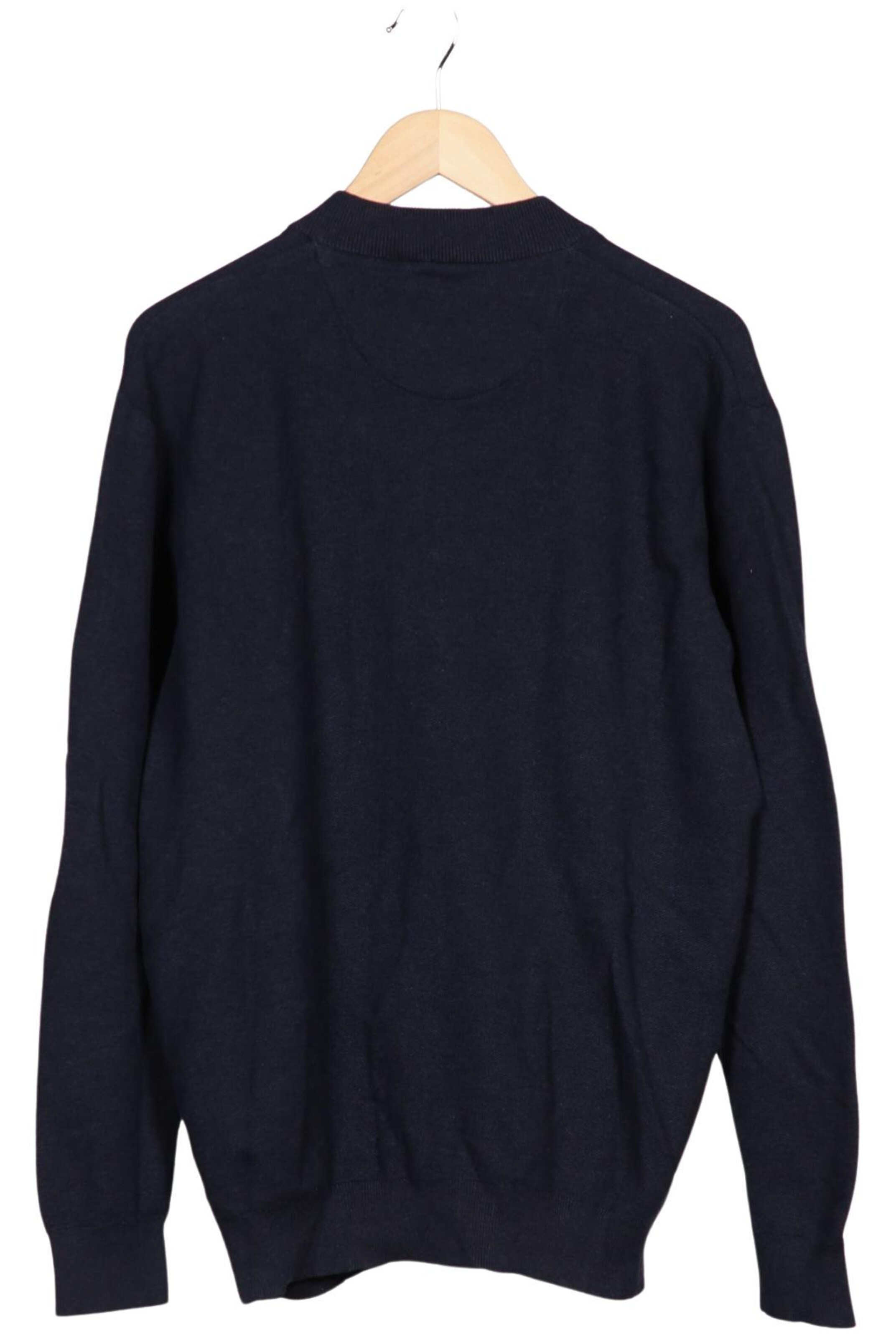 CASAMODA Strickjacke XXL in Blau