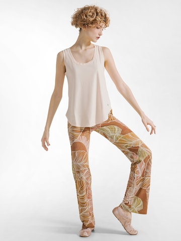 Top di DEHA in beige