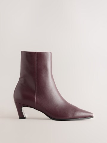 Ankle boots 'Forever Comfort® ' di Next in rosso