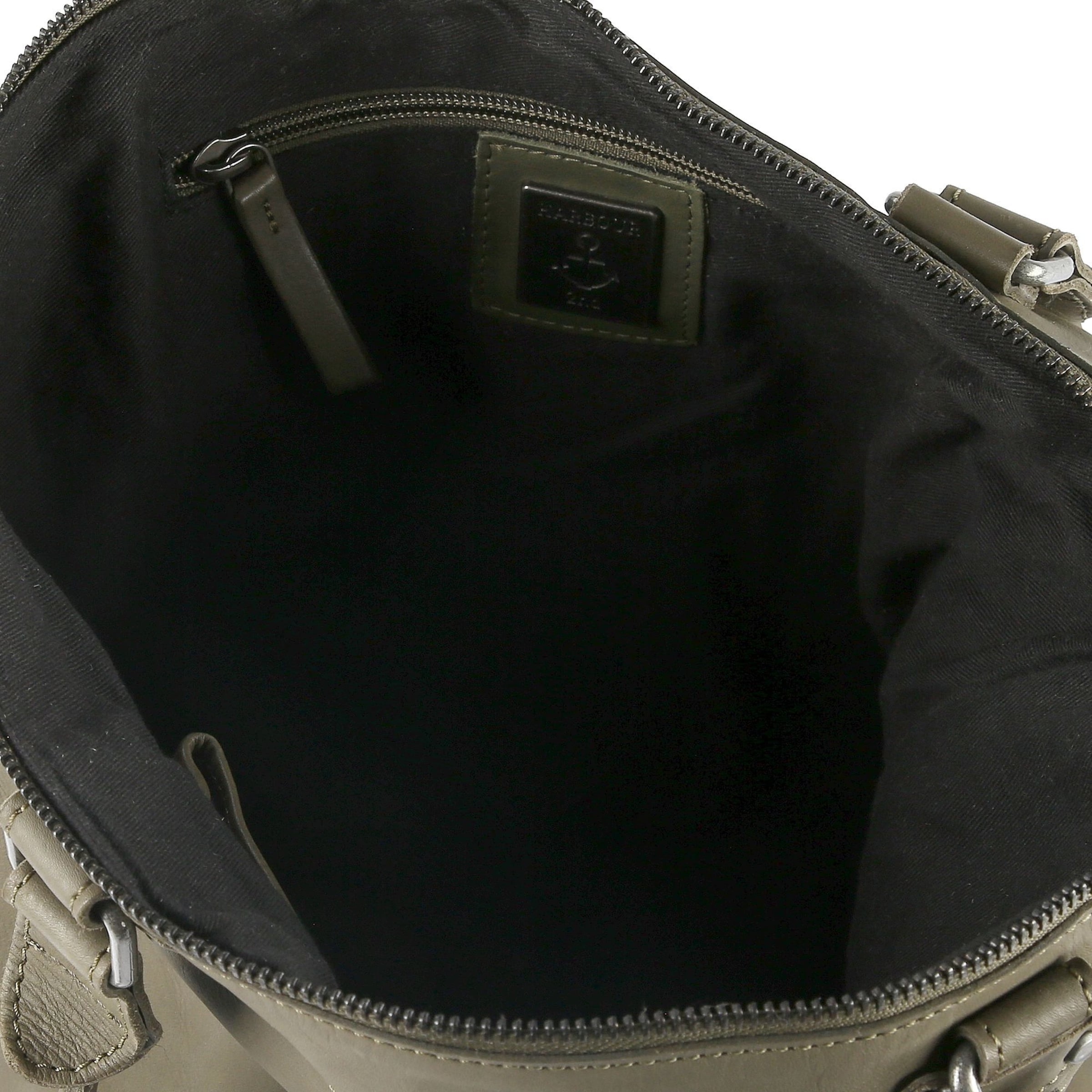 Harbour 2nd Shopper 'Anchor Love' in Groen