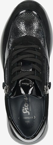 SIOUX Sneaker low 'Segolia-708' in Schwarz