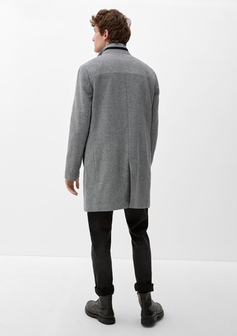 Manteau mi-saison s.Oliver en gris