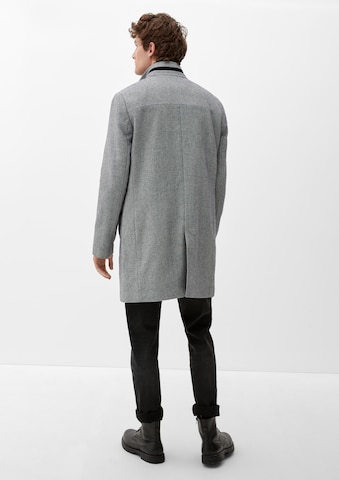 s.Oliver Between-Seasons Coat in Grey