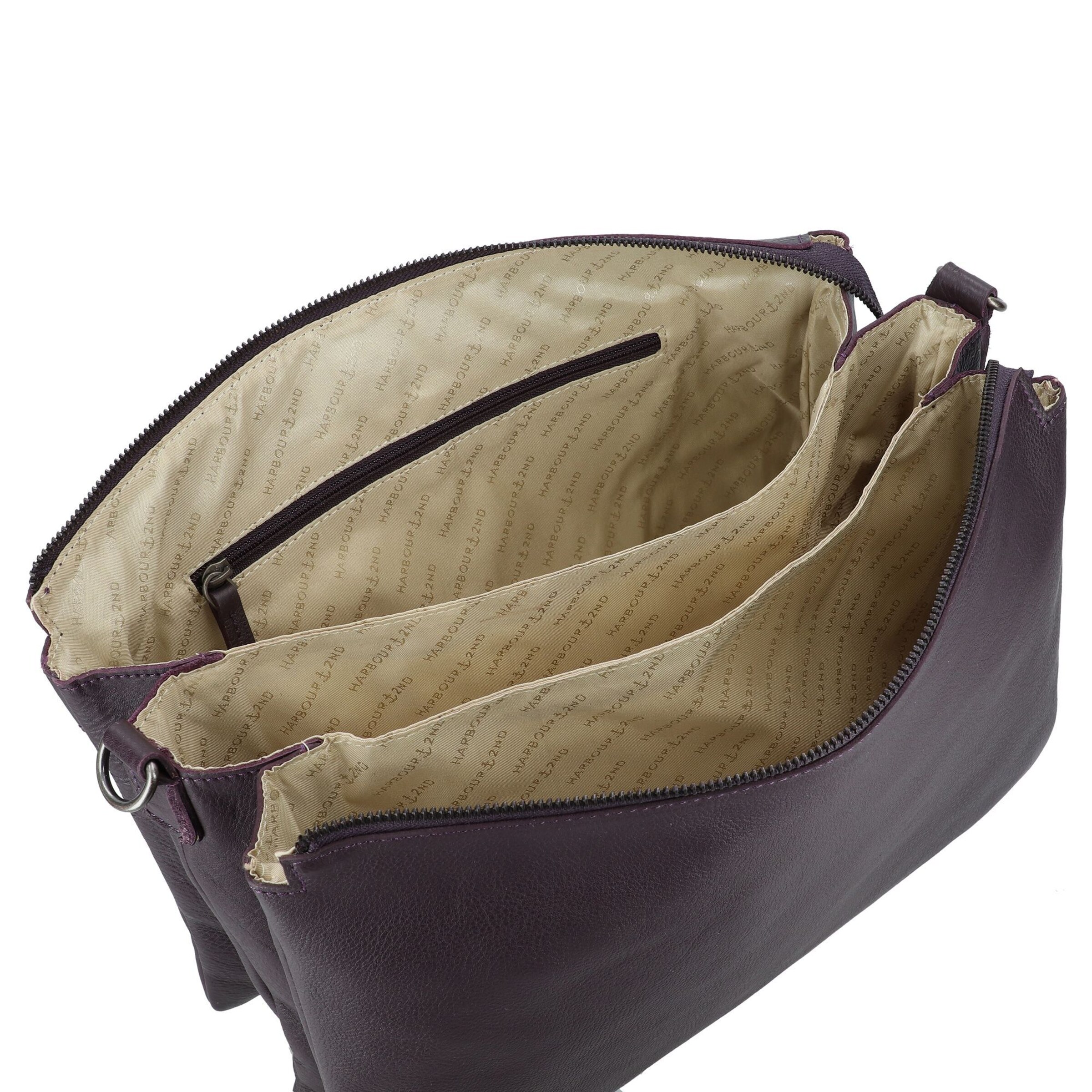 Borsa a spalla 'Just Pure' di Harbour 2nd in lilla