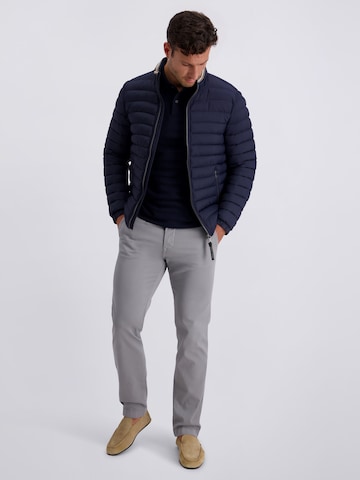 Regular Pantalon chino PIERRE CARDIN en gris