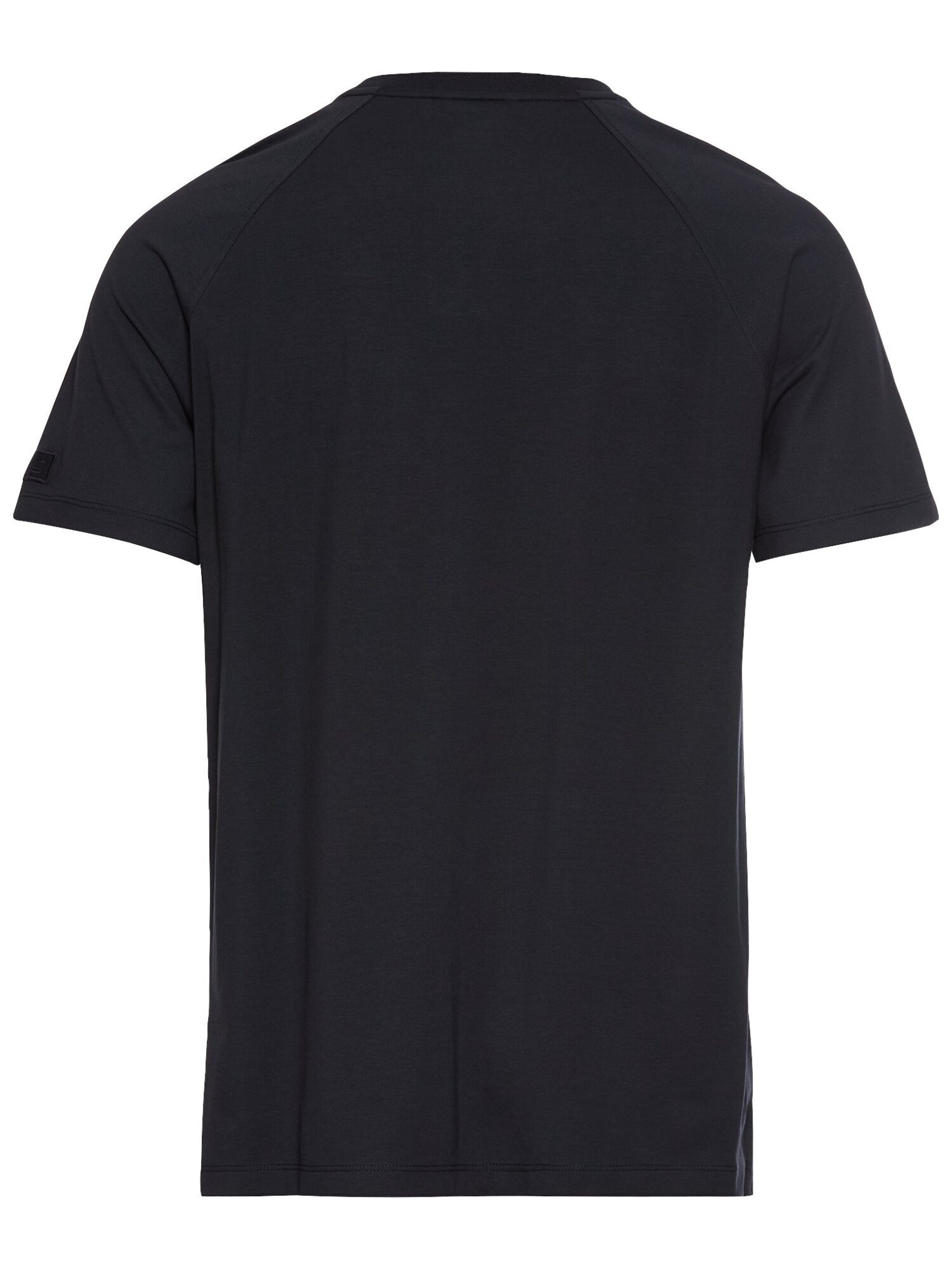 CAMEL ACTIVE Shirt in Blue