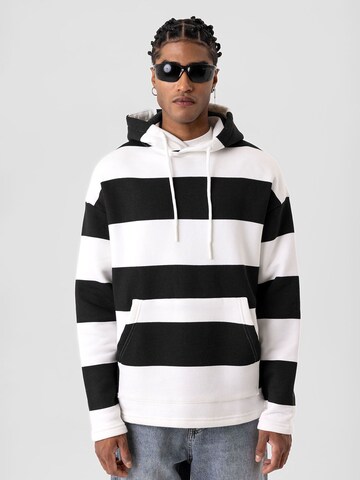 Dandalo Sweatshirt 'Ricardo' in Black: front