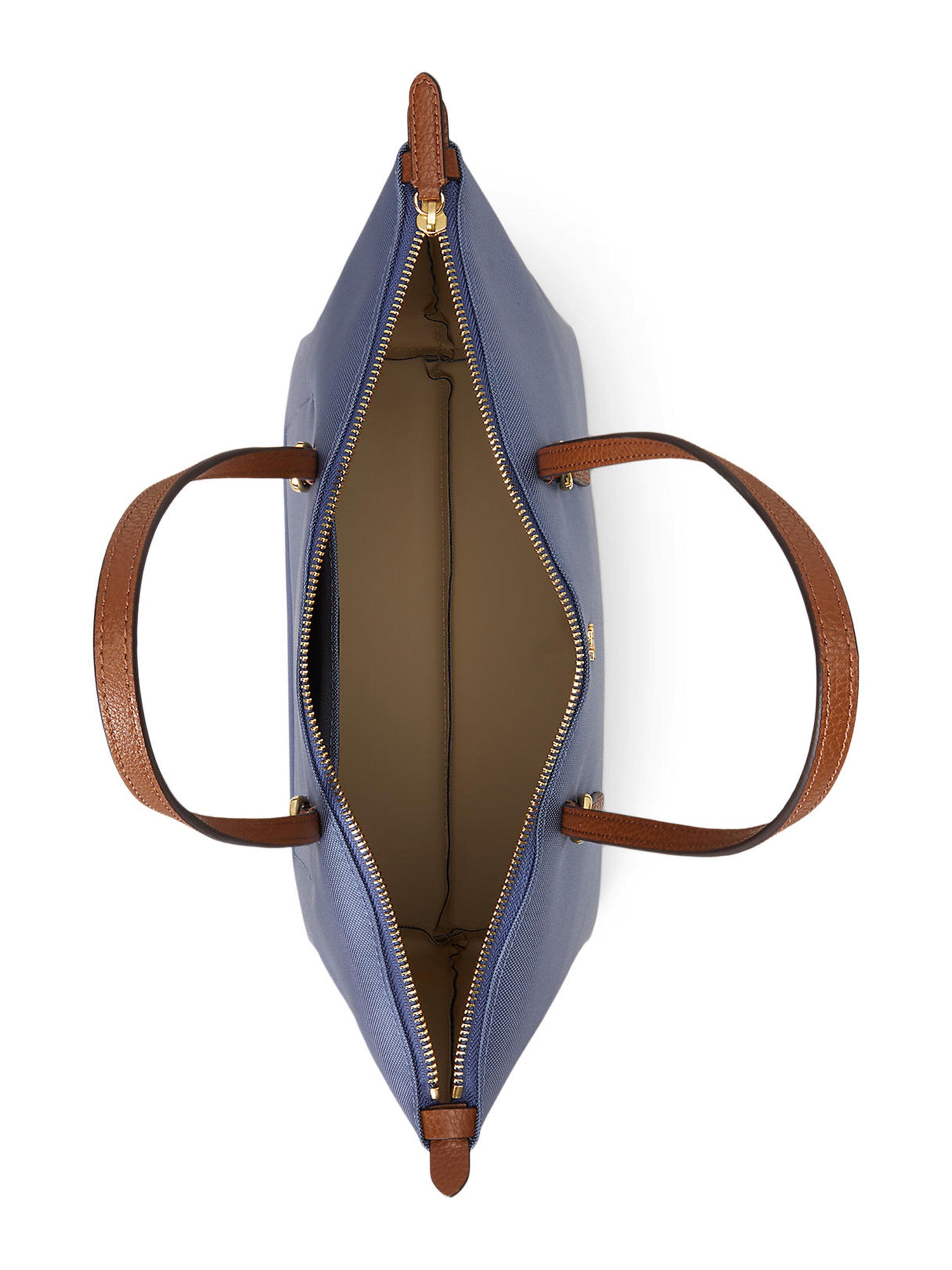 Lauren Ralph Lauren Шоппер 'KEATON' в Синий