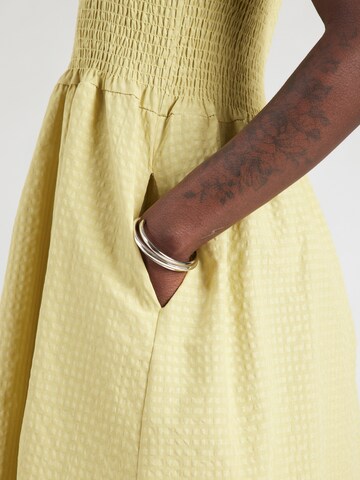 Hailys - Vestido 'Mi44na' em verde