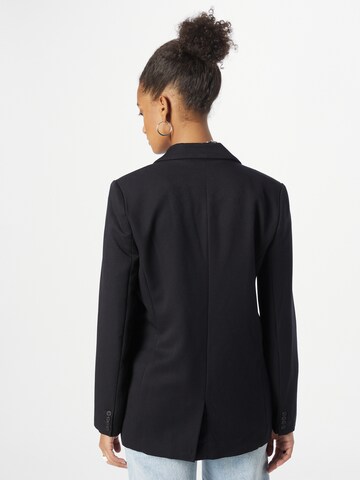 Blazer 'Brennda' di mbym in nero