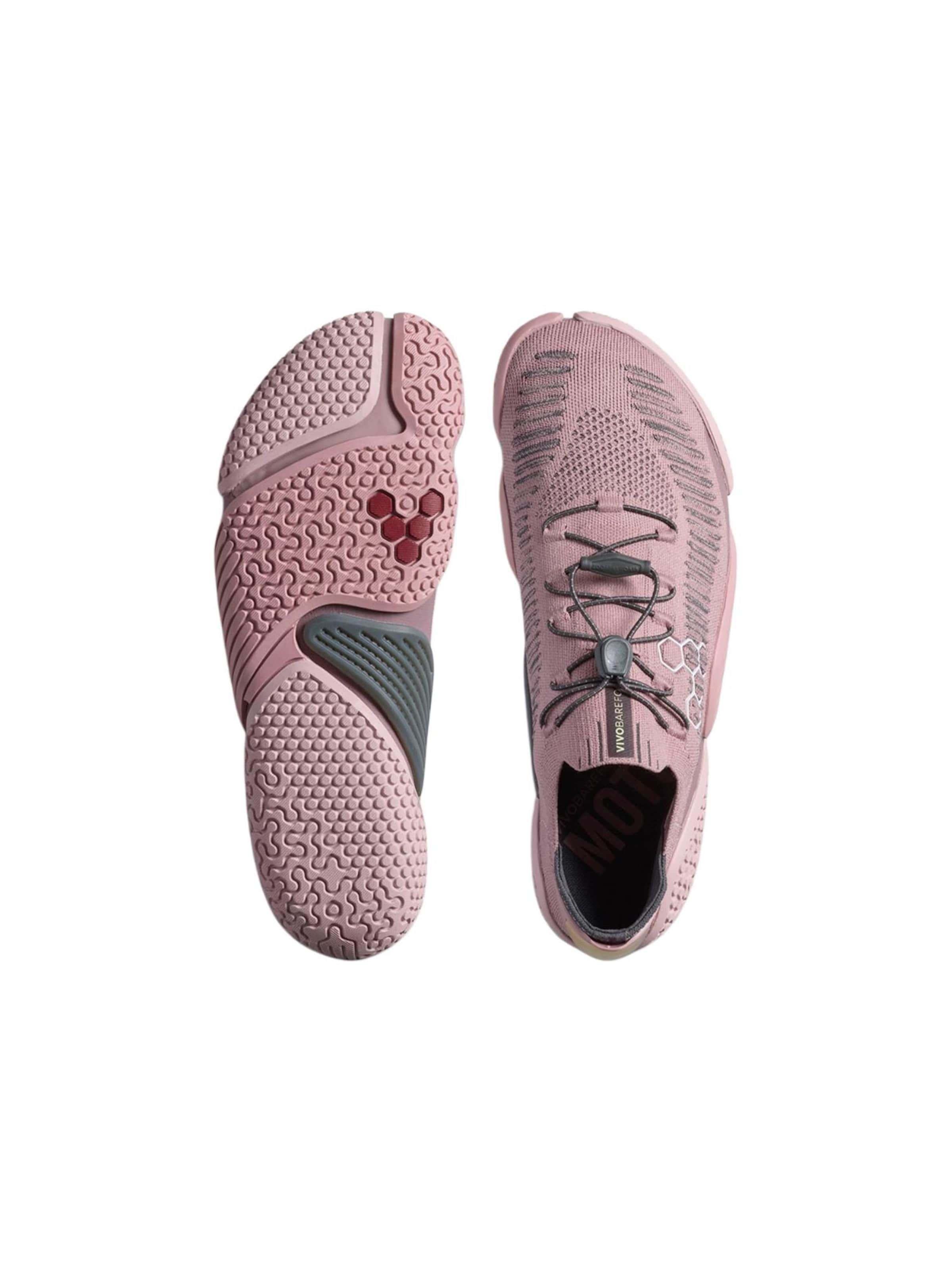 Vivo Barefoot Sneakers laag 'MOTUS FLEX' in Roze