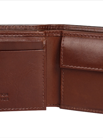 bugatti Wallet 'bugatti Geldbörse NOBILE' in Brown