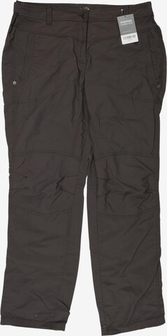 ICEPEAK Stoffhose 4XL in Grau: Vorderseite