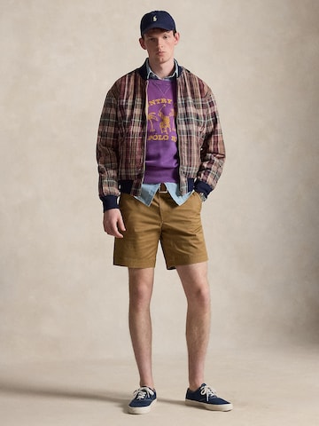 Polo Ralph Lauren Szabványos Chino nadrág 'BEDFORD' - bézs