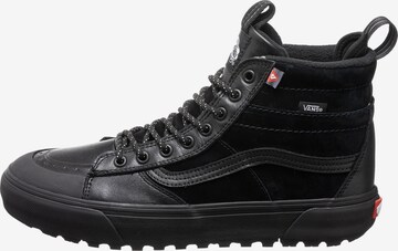 Sneaker alta 'SK8-Hi' di VANS in nero