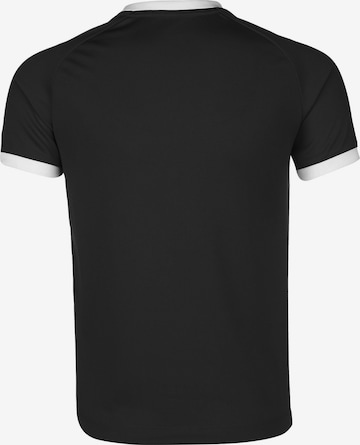 T-Shirt fonctionnel 'Primera' JAKO en noir