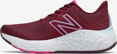 new balance Laufschuh 'Vongo v5' in rot / weiß, Produktansicht