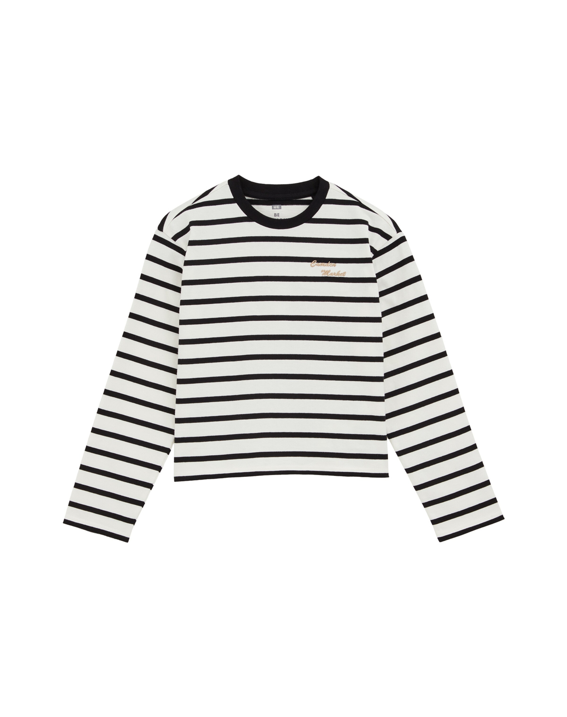 WE Fashion Футболка в Белый