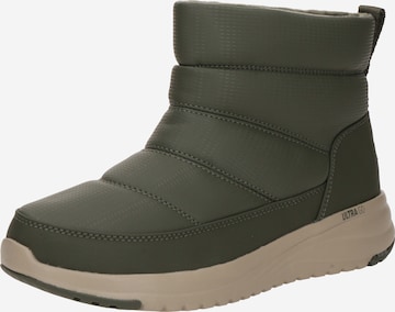 Après-ski 'ON-THE-GO STELLAR' SKECHERS en vert : devant