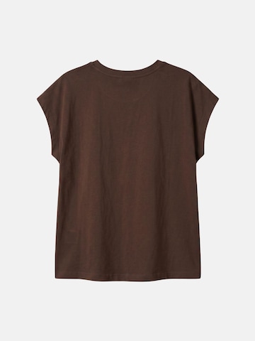 T-shirt 'HOPE T-SHIRT T-SHIRT' HOPE en marron